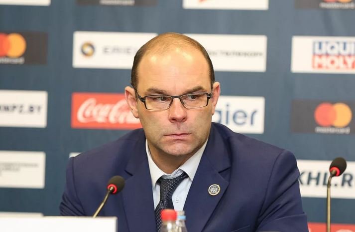 Михаил Грабовский стал спортивным директором ХК «Динамо-Минск»
