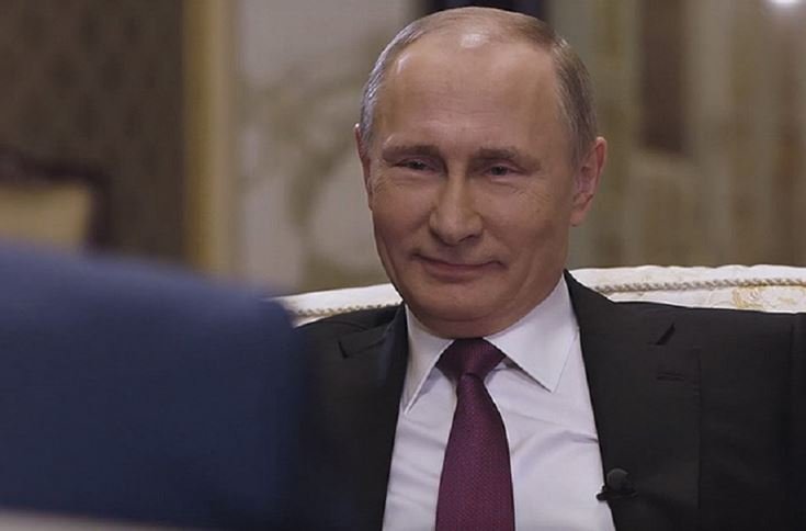 Путин раскрыл новые детали инцидента в Керченском проливе