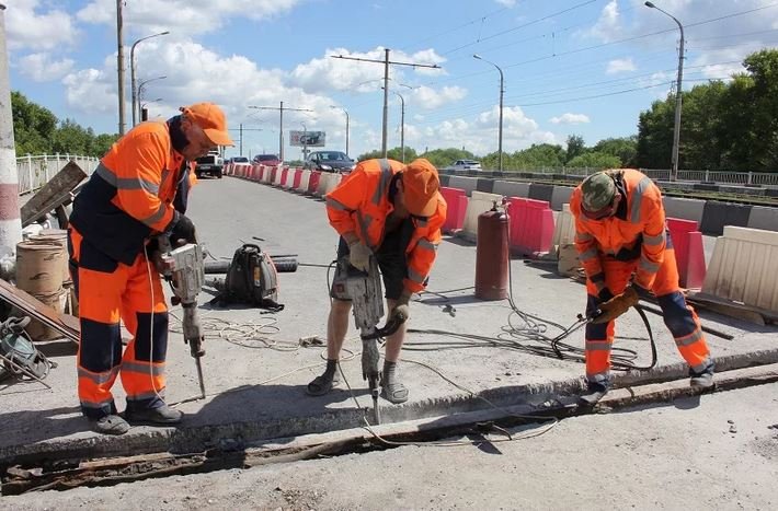 В Минске закроют на ремонт еще два путепровода
