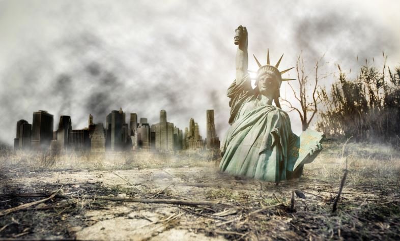 конец света, 2050 год, техногенная катастрофа, глобальное потепление