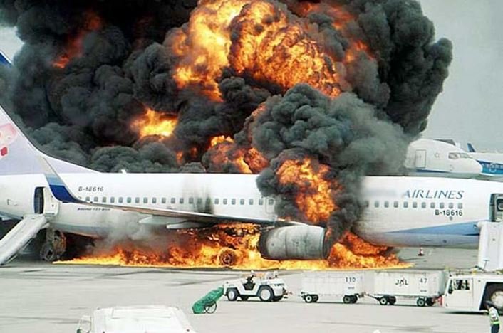 Самые трагические авиакатастрофы
