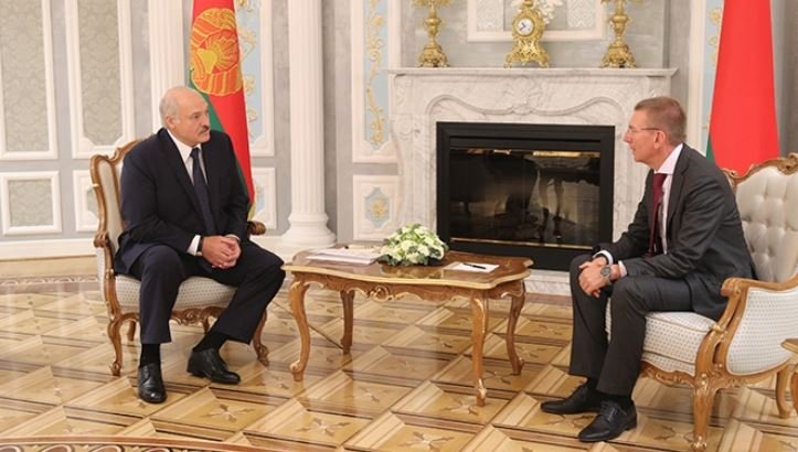 Лукашенко в ближайшее время собирается посетить Ригу