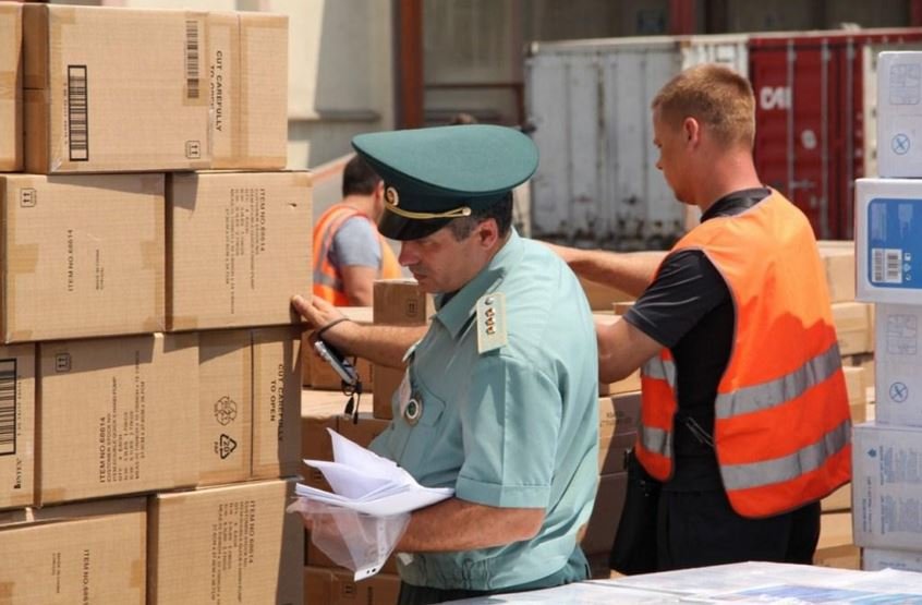 Со 2 августа изменились правила ввоза в Беларусь товаров из-за границы