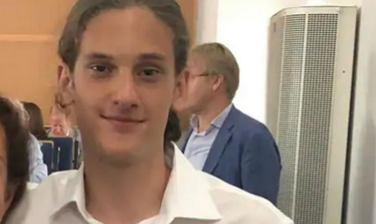 Сына белорусского журналиста зарубили в Швеции