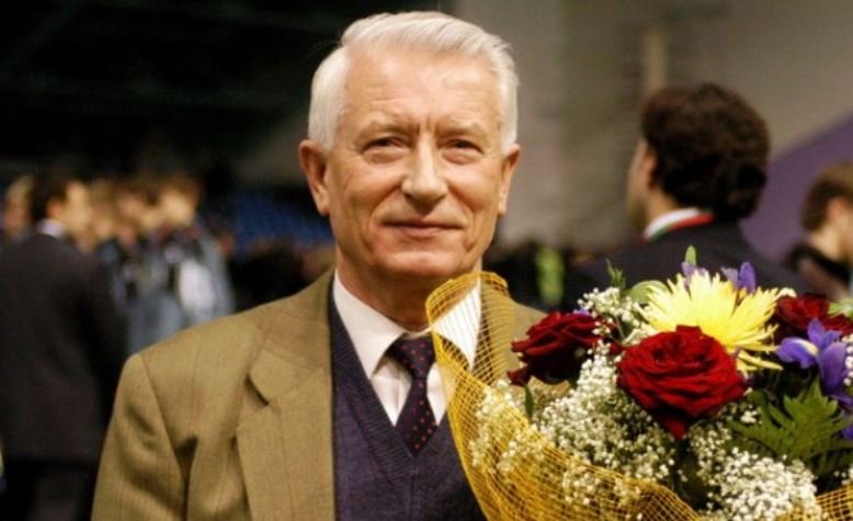 На 82-м году жизни умер легендарный белорусский тренер и футболист Леонид Гарай