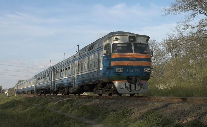 В Гомельской области поезд насмерть сбил мужчину