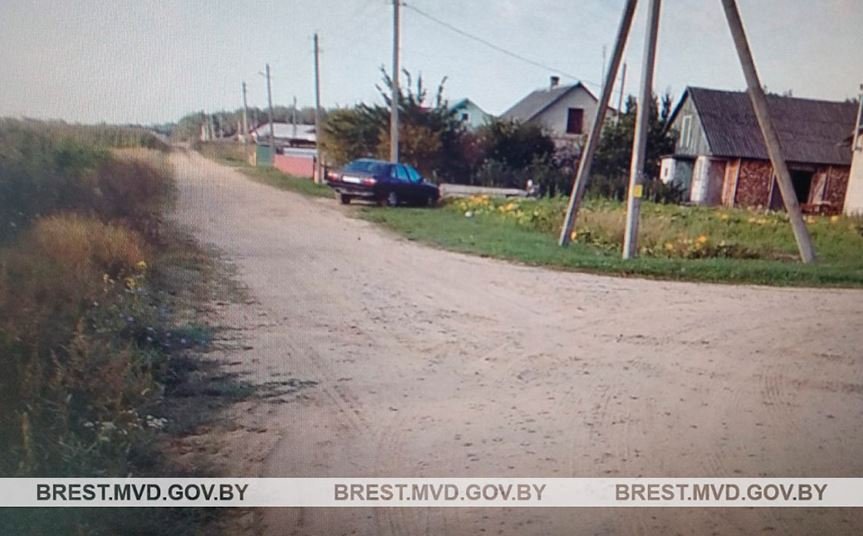 В Ивановском районе ученица автошколы угнала автомобиль