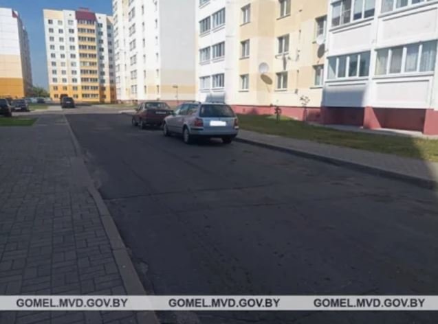 В Калинковичах буксируемый автомобиль сбил 5-летнего ребенка