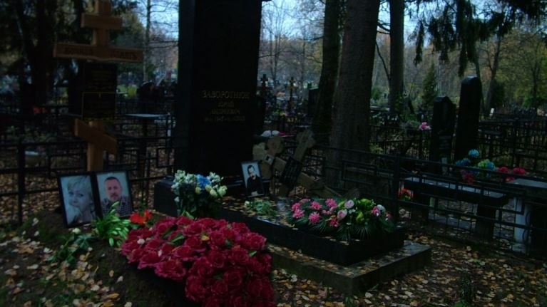 Семье Заворотнюк бесплатно выделили места на Анкудиновском кладбище