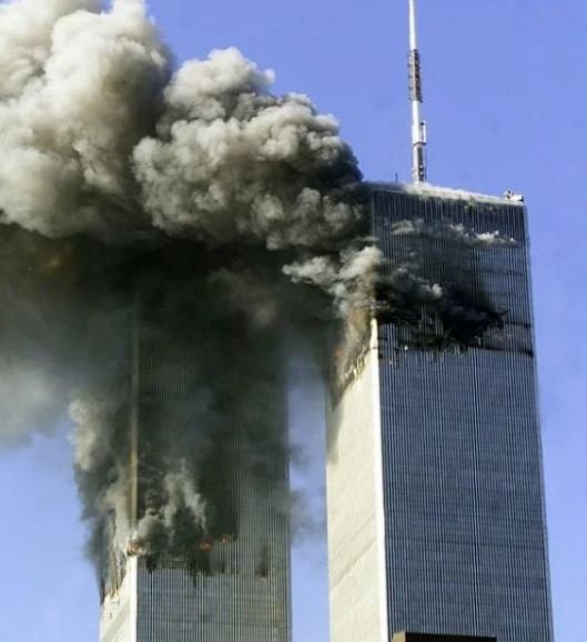 Загадка 9/11: здание Всемирного торгового центра обрушилось не из-за пожара