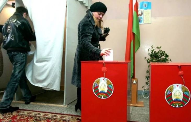 В Беларуси завершились парламентские выборы