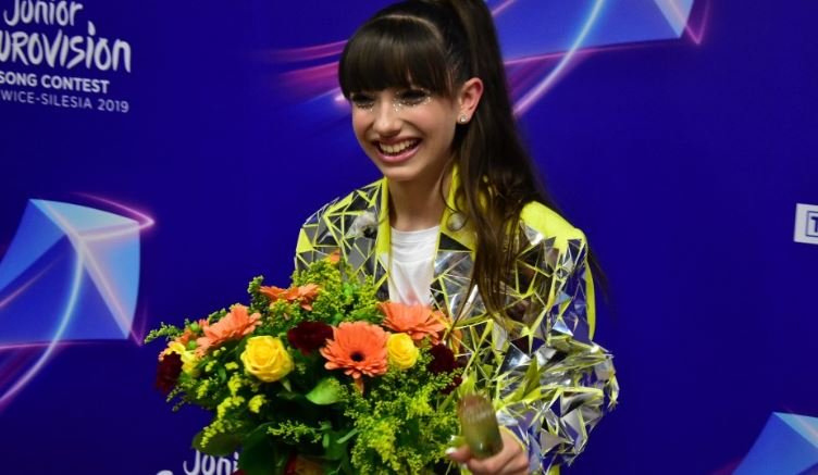 На «Детском Евровидении» победила представительница Польши