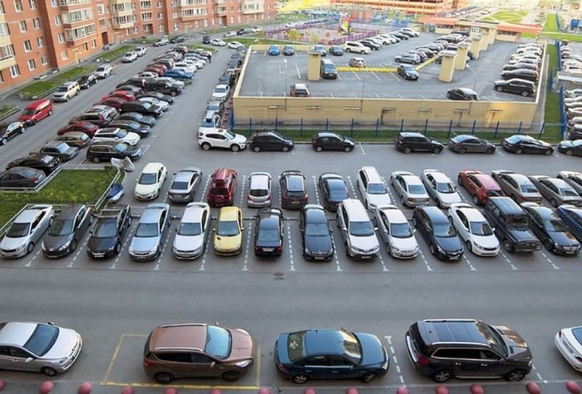 В Минске появится 4 тысячи новых парковочных мест к концу года
