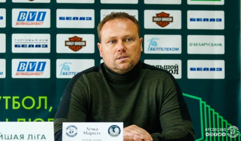 Марцел Личка покидает пост главного тренера «Динамо-Брест»