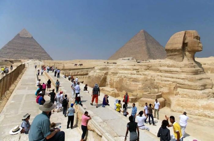 В Египте погибли двое туристов из Беларуси
