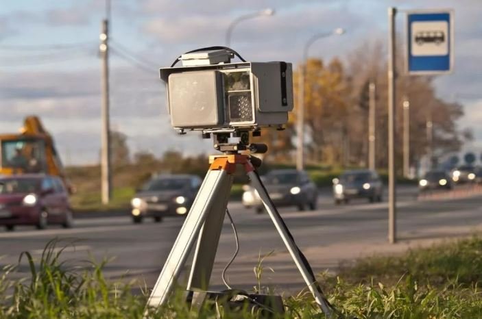 В феврале в Беларуси заработают камеры средней скорости