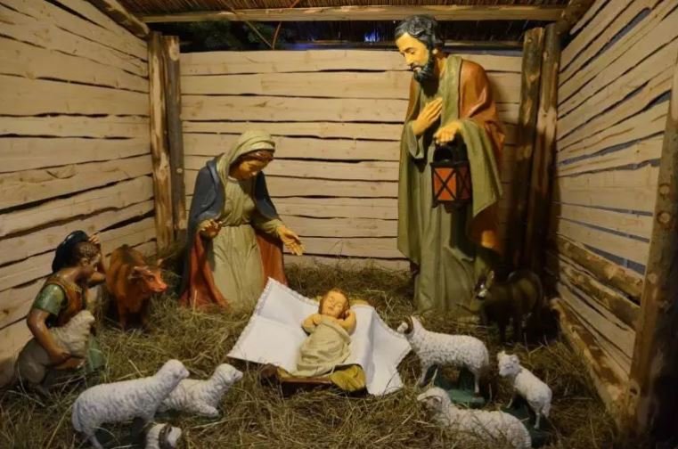 Католики Беларуси отмечают Рождество Христово