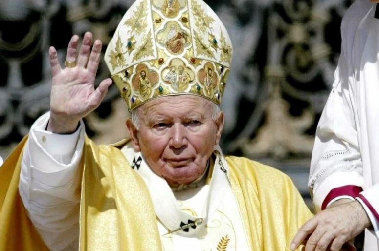 Библейское пророчество раскрыло тайну нападения на Иоанна Павла II