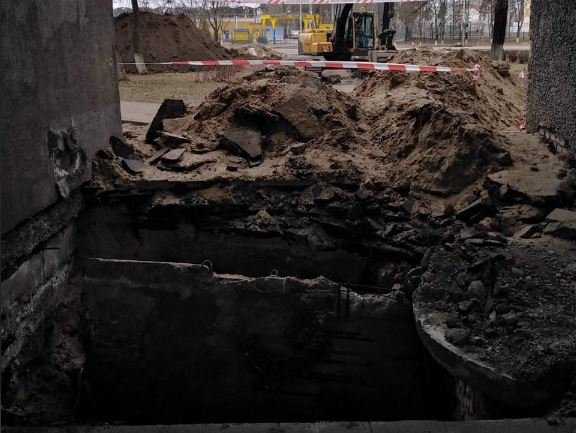 В Борисове велосипедист погиб в выкопанной коммунальщиками яме