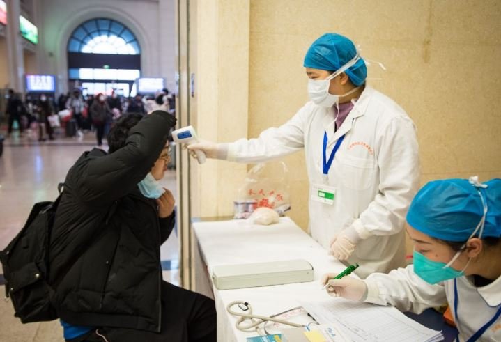 В Минске госпитализировали девушку с подозрением на коронавирус