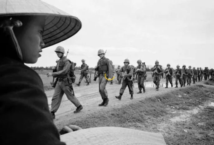  Война во Вьетнаме 1964-1975: Вьетнамизация