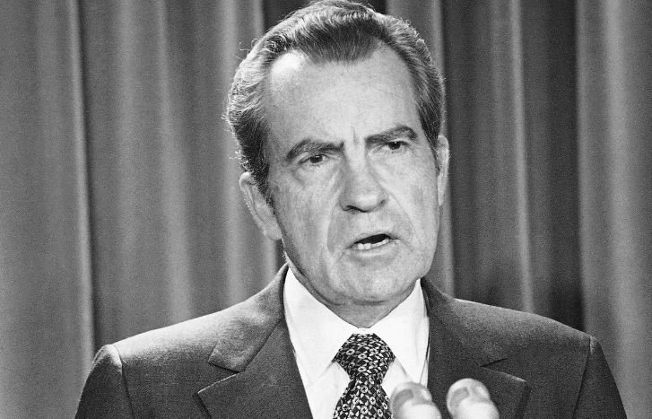 Президент США Ричард Никсон - биография, покушение, фильмы