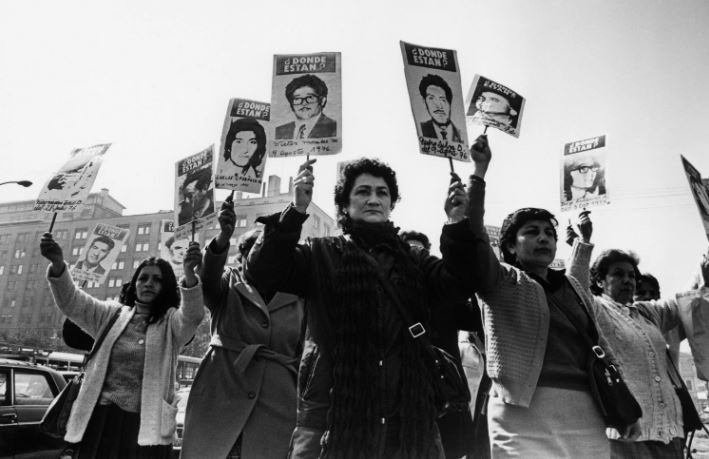 Переворот в Чили в 1973 году, пиночет, альенде 