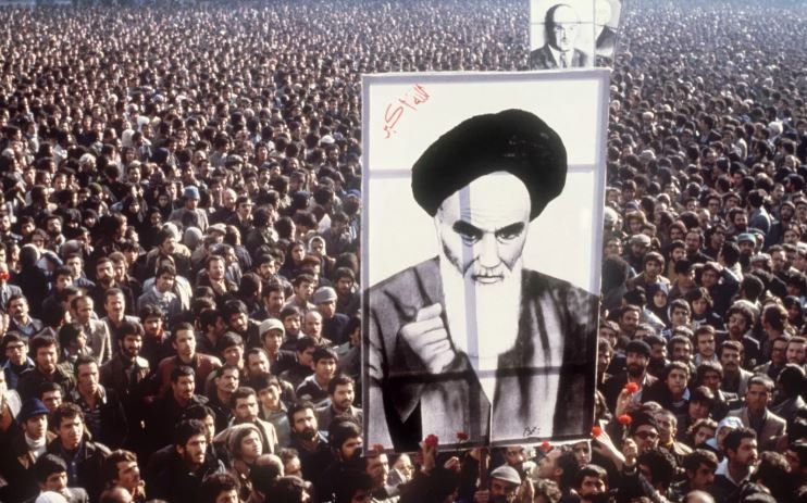 Исламская революция в Иране