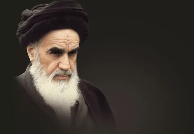 Аятолла Рухолла Мусави Хомейни
