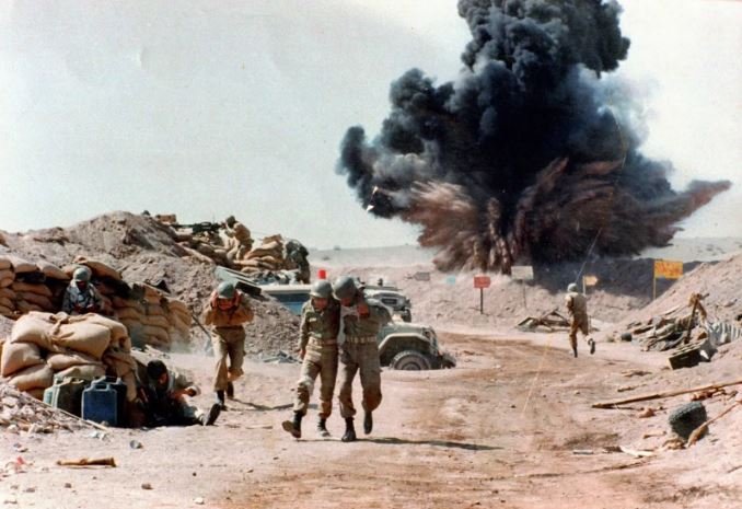 Ирано-иракская война 1980-1988 годов