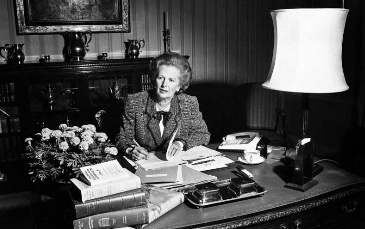 Премьер-министр Великобритании Маргарет Тэтчер и «Тэтчеризм»