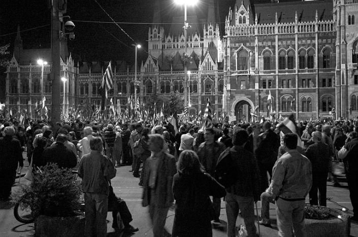 Революция в Венгии в 1988 году