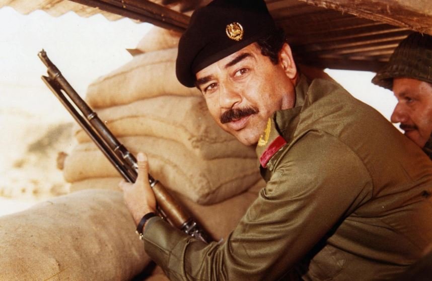 Саддам Хусейн - биография, казнь и факты из википедии
