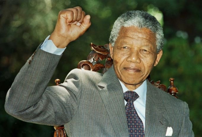 Нельсон Мандела - биография и факты из википедии