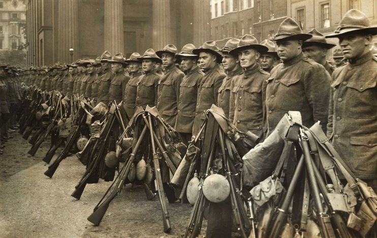 Первая мировая война 1914-1918 кратко история россия
