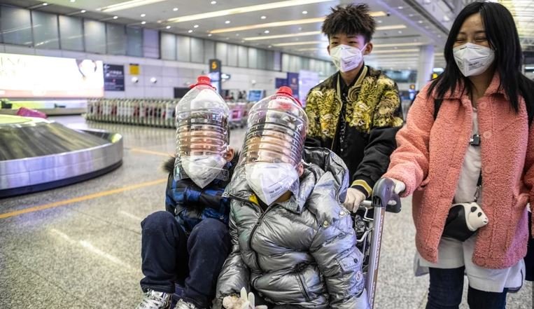 Число жертв коронавируса в Китае увеличилось до 361