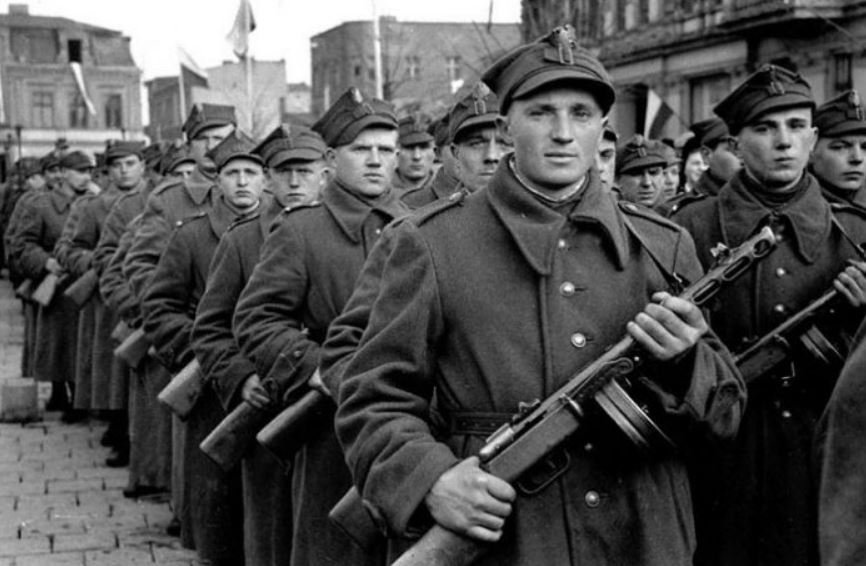Польша во второй мировой войне