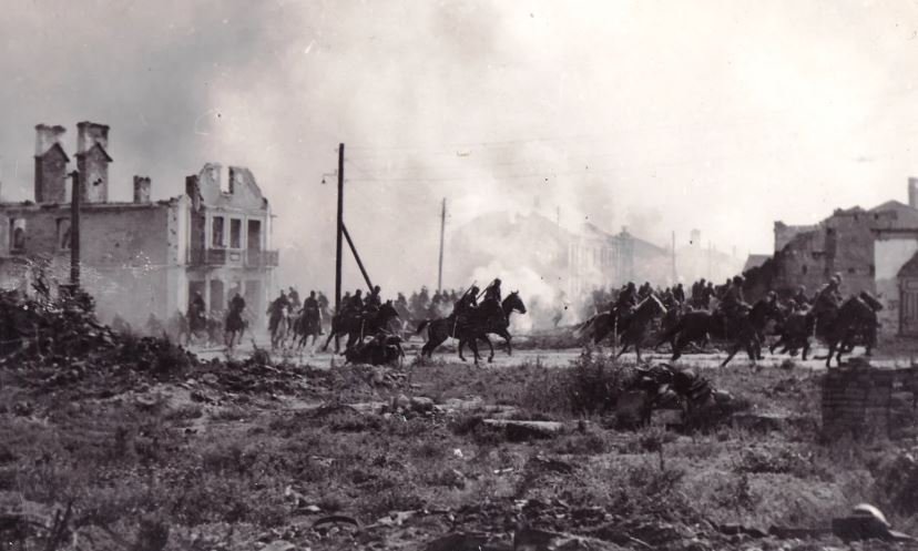 Польша во второй мировой войне, битва за Бзуру, защита Вестерплатте