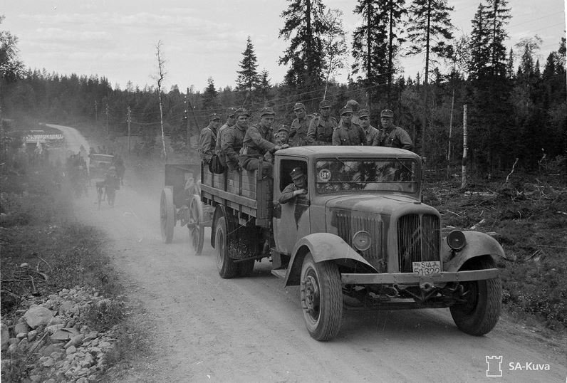 Советско-финская война 1939-1940 годов