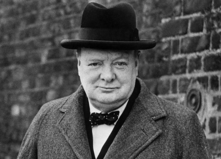 Уинстон Черчилль - биография британского политика