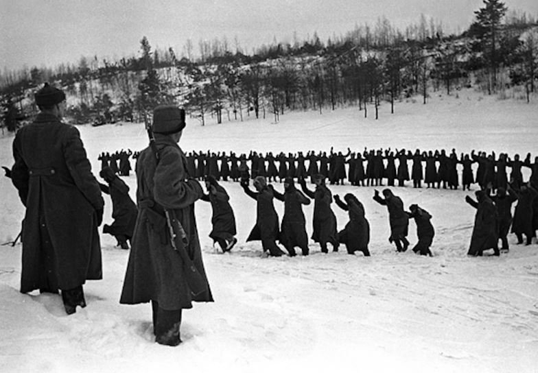Битва под Москвой в 1941 году