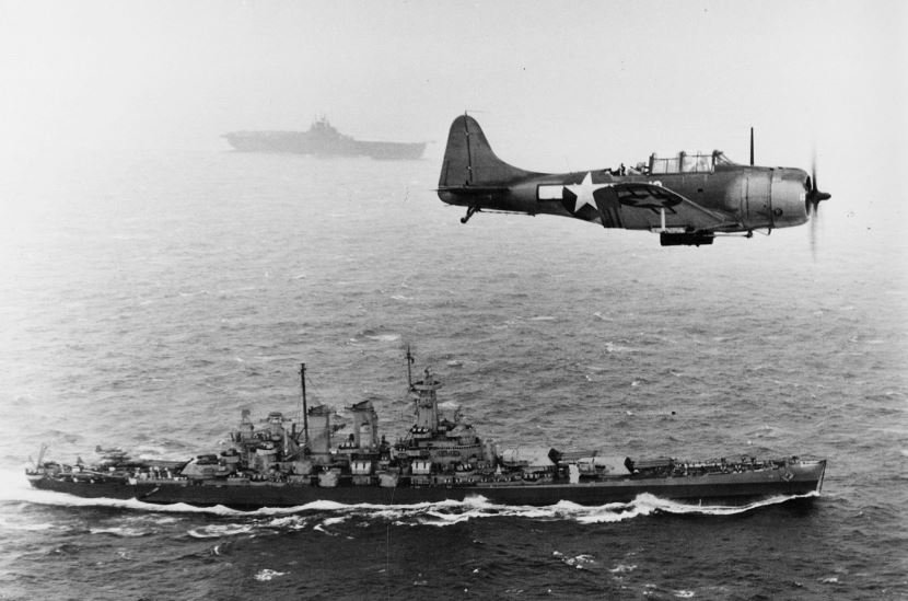 Битва за Атлантику длилась с 1939 по 1945 год