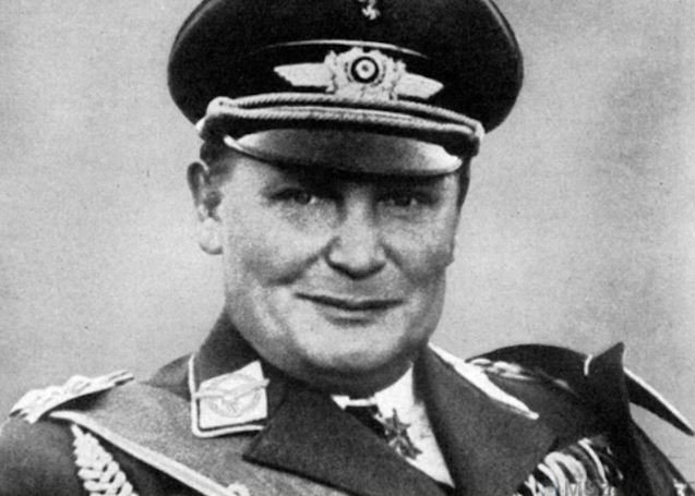 Герман Геринг: от биографии до википедии