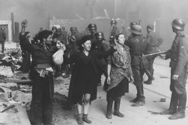 Еврейская боевая организация и восстание в Варшавском гетто