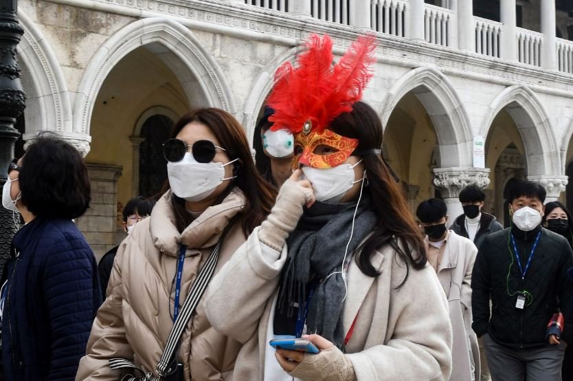 Эпидемия коронавируса в Китае: все последние новости на 24 февраля 2020 года