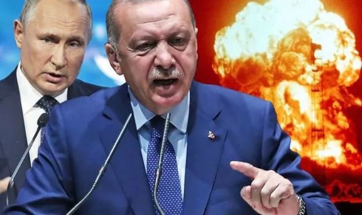 Будет ли третья мировая война между Россией и Турцией в Сирии?