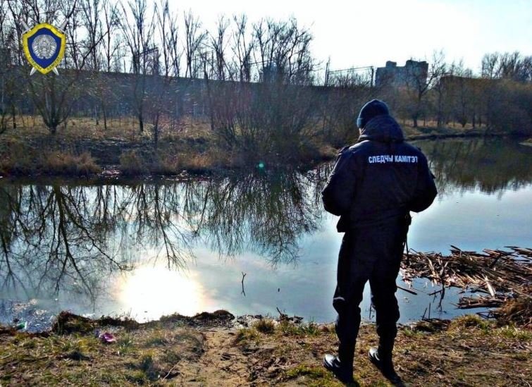 В Минске в реке найдено тело женщины