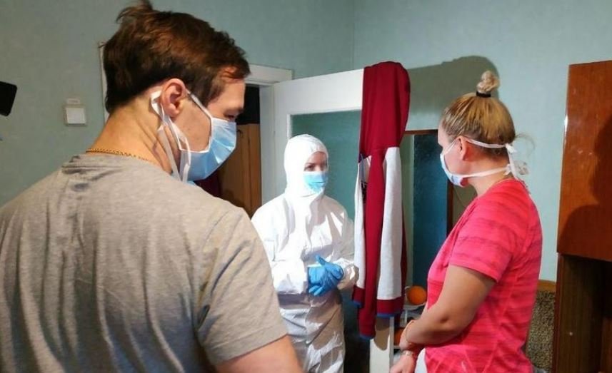 В Украине выявлен первый случай коронавируса