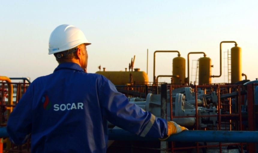 Азербайджан отправил первую партию нефти в Беларусь