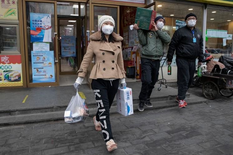 Число жертв коронавируса в Китае возросло до 3007